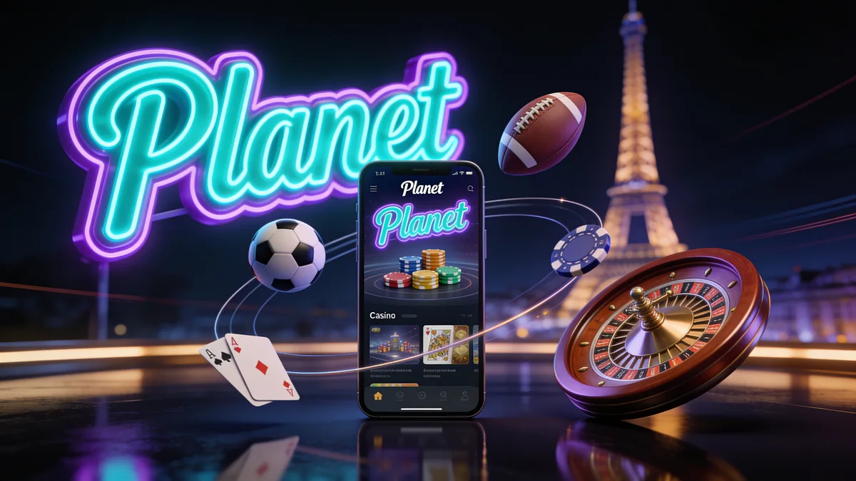 Bonus de Bienvenue au Casino Planet Casino pour les joueurs en France